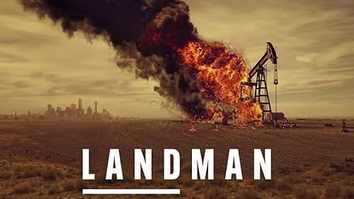 Billy Bob thornton's New Series LANDMAN Debuts on Paramount+